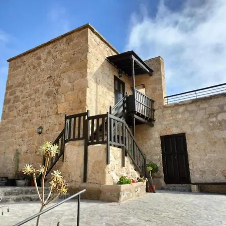 Acogedora Con Jardin Y Bodega Tradicional En Arico Nyaraló
